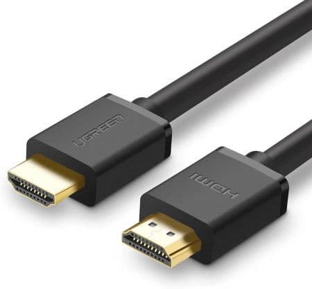 UGREEN HDMI 4K kabel 5 m qara
