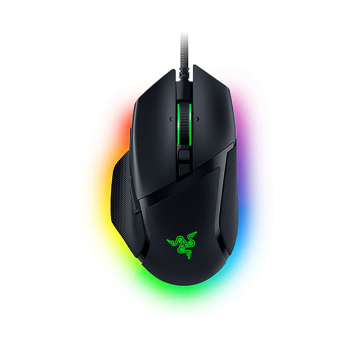 Razer Basilisk V3 qara naqilli oyun siçanı