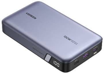UGREEN 20000mAh powerbank