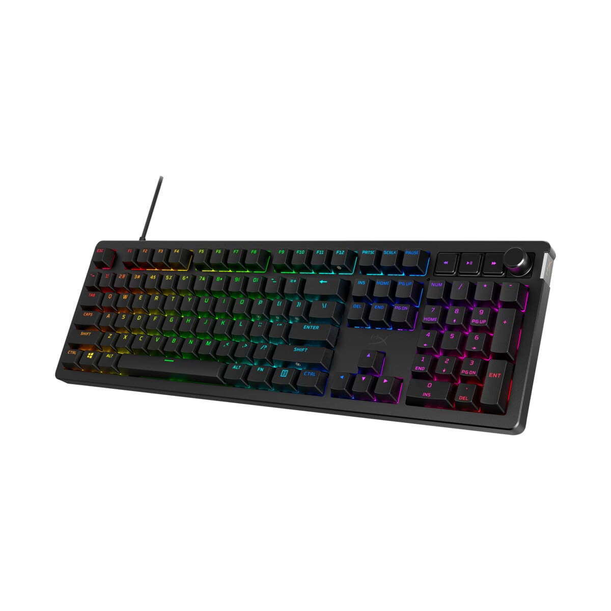 HyperX Alloy Rise RU oyun klaviaturası