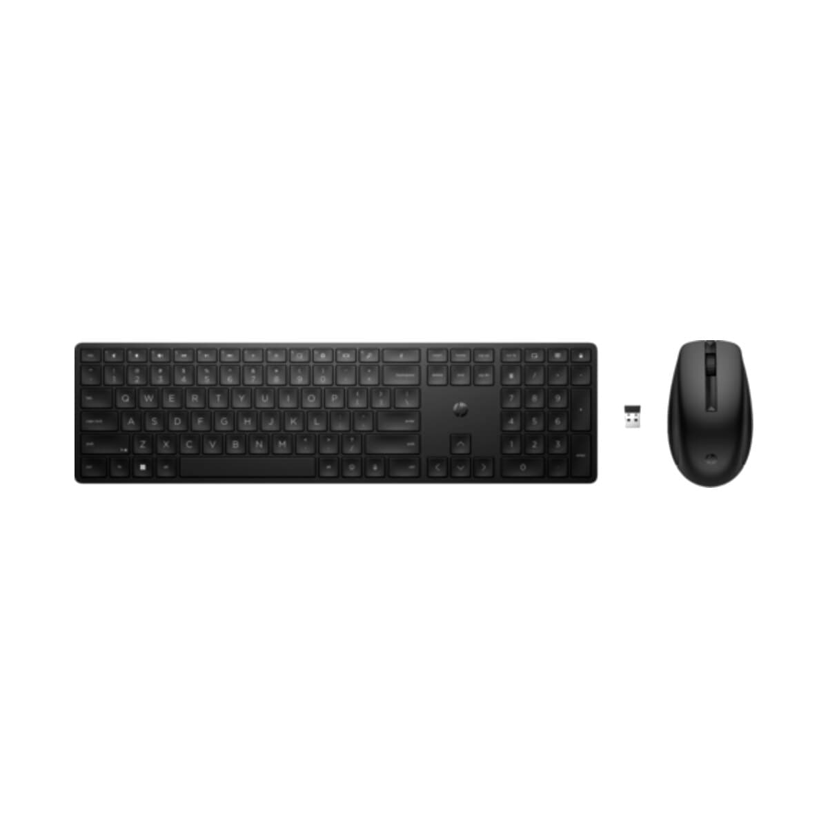 HP Multi-Device Dual-Mode Mouse and Keyboard Combo 490C