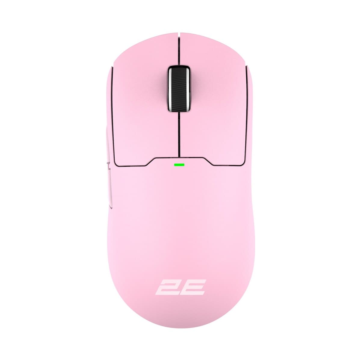 2E Gaming MG355 çəhrayı simsiz oyun siçanı