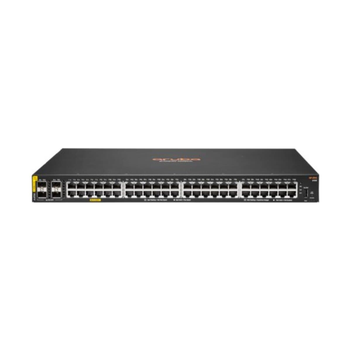 Aruba CX 6100 48G PoE 4SFP+ 370W kommutator
