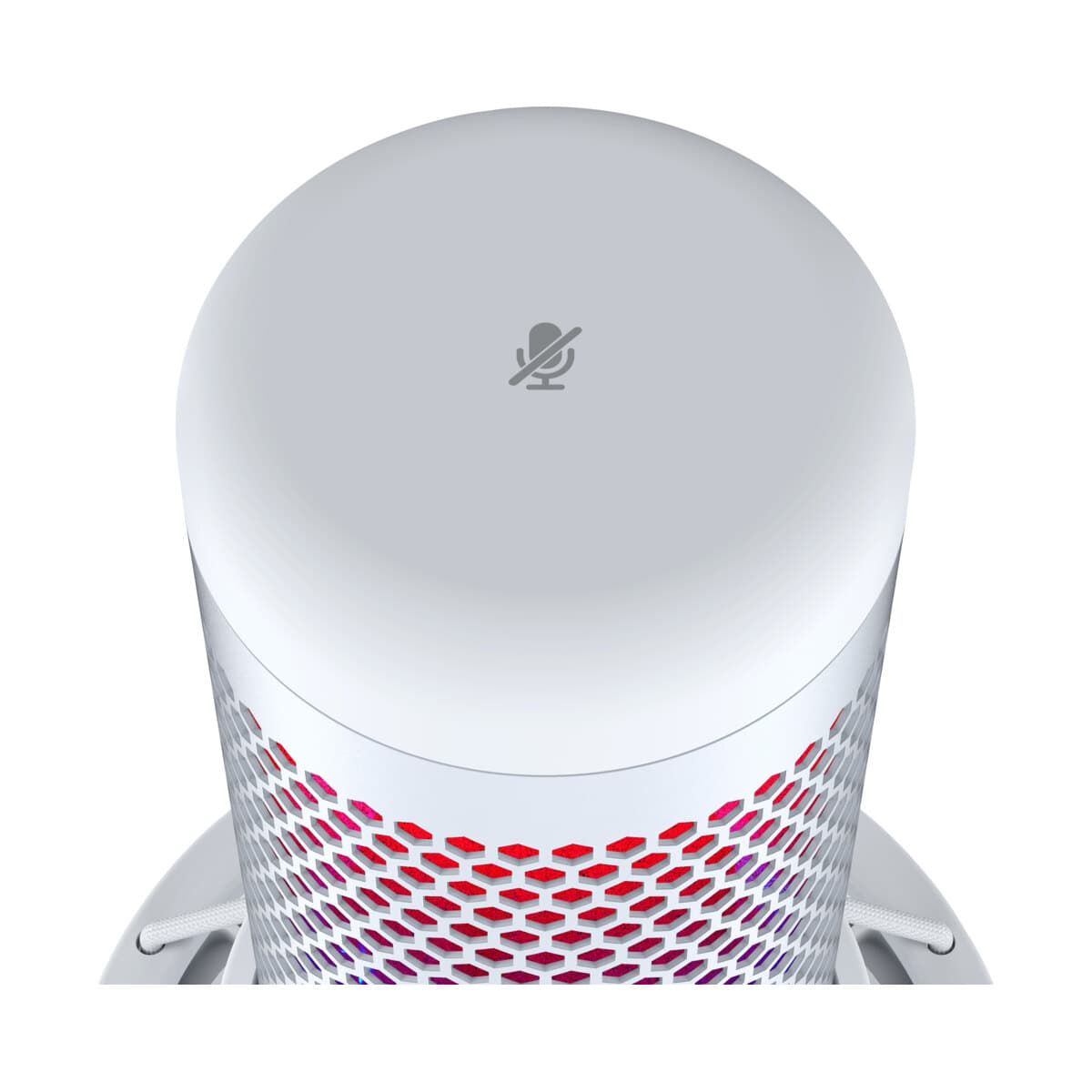 HyperX QuadCast S Ağ-boz USB mikrofon