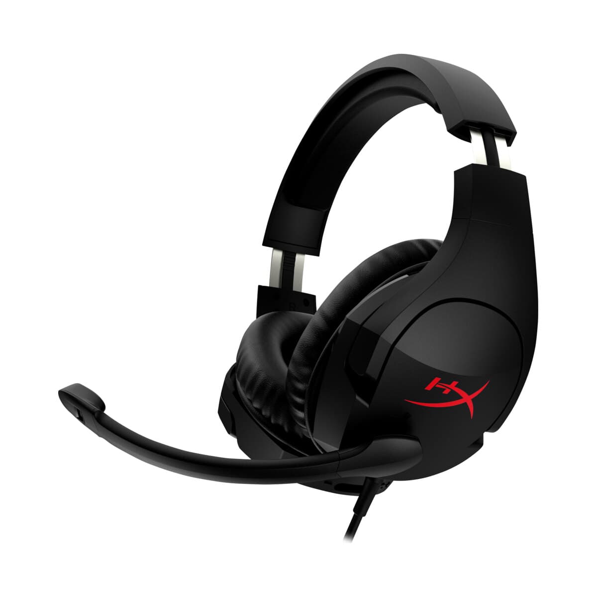 HyperX Cloud Stinger Qara-qırmızı oyun qulaqlığı