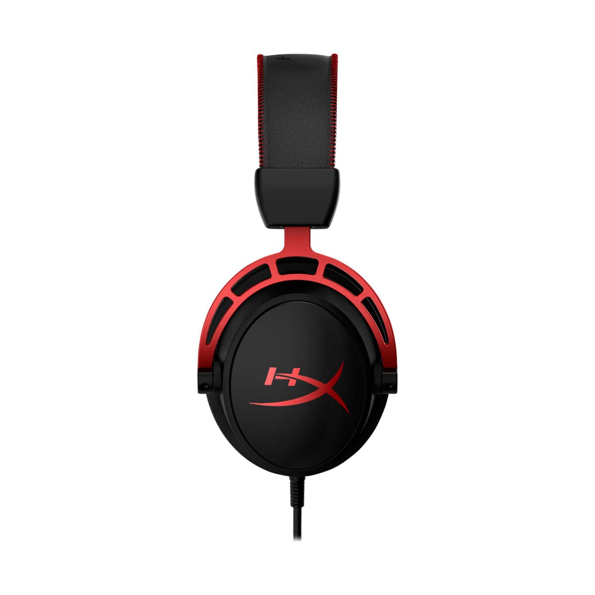 HyperX Cloud Alpha Qara-qırmızı oyun qulaqlığı