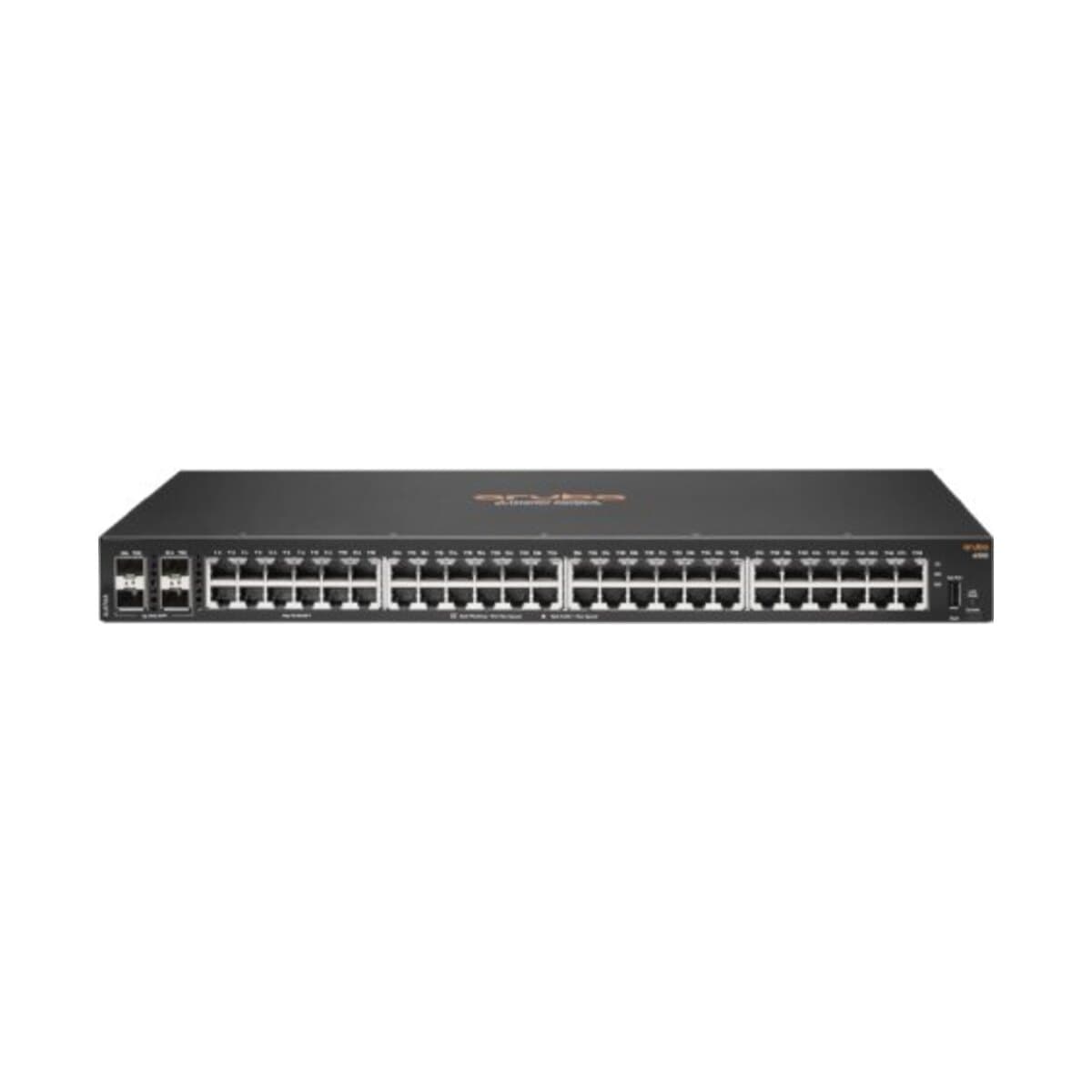 Aruba CX 6100 48G 4SFP+ kommutator