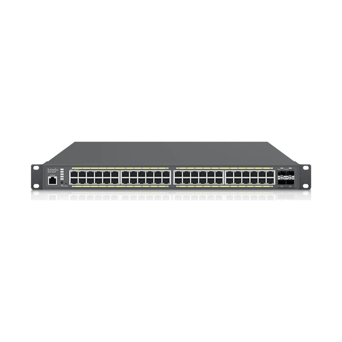 EnGenius ECS1552P 48-port PoE+ Cloud kommutator