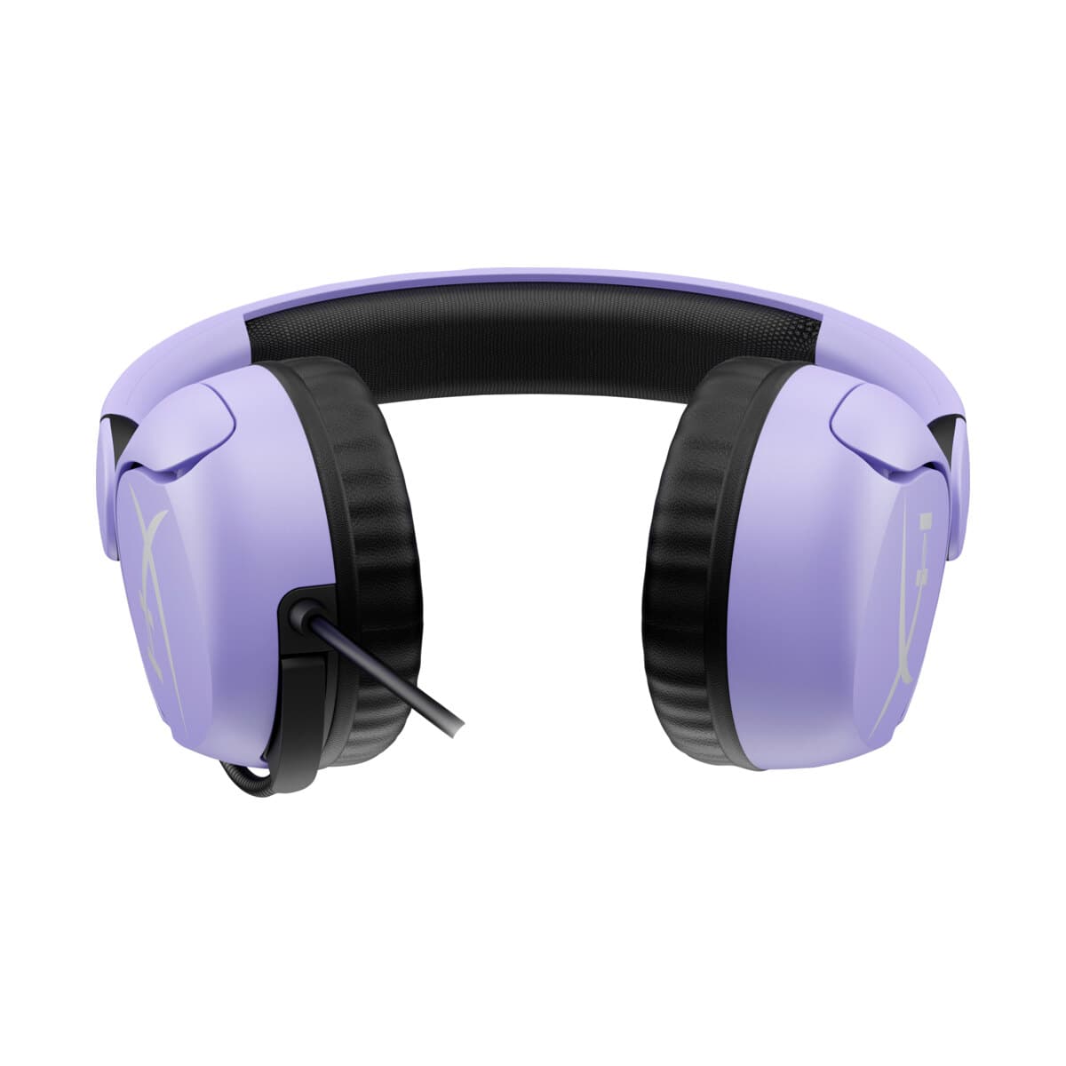 HyperX Cloud Mini Lavanda oyun qulaqlığı