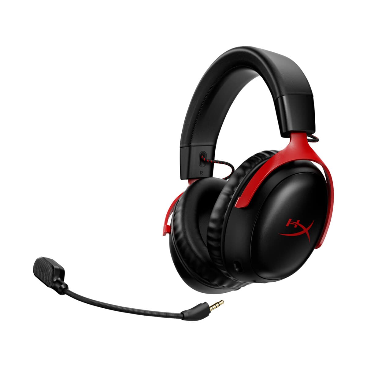 HyperX Cloud III Wireless Qara-qırmızı simsiz oyun qulaqlığı