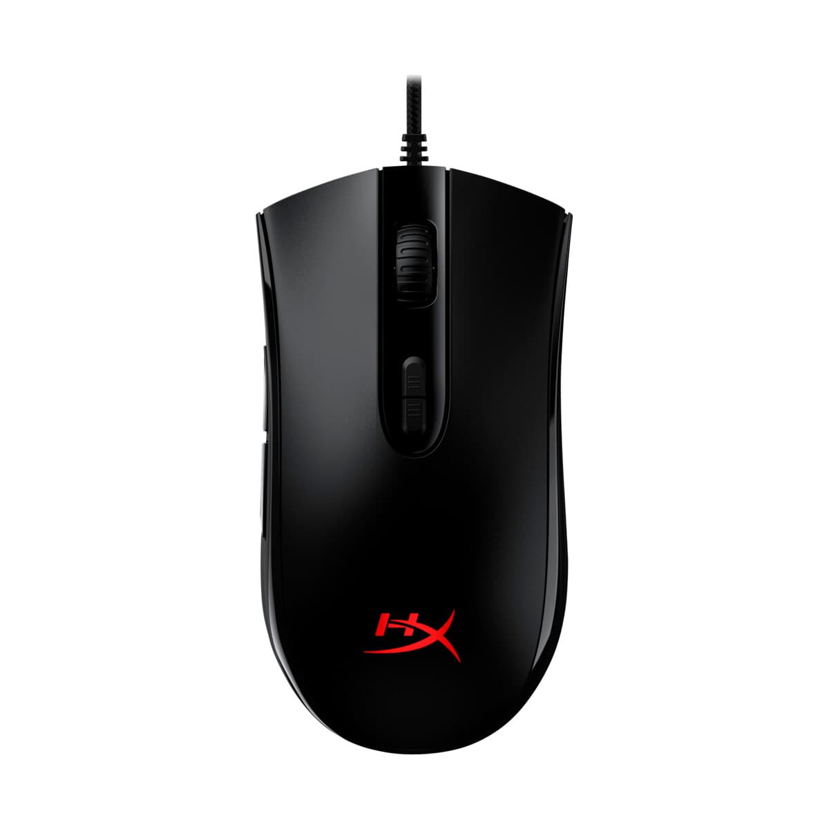 HyperX Pulsefire Core Qara oyun siçanı