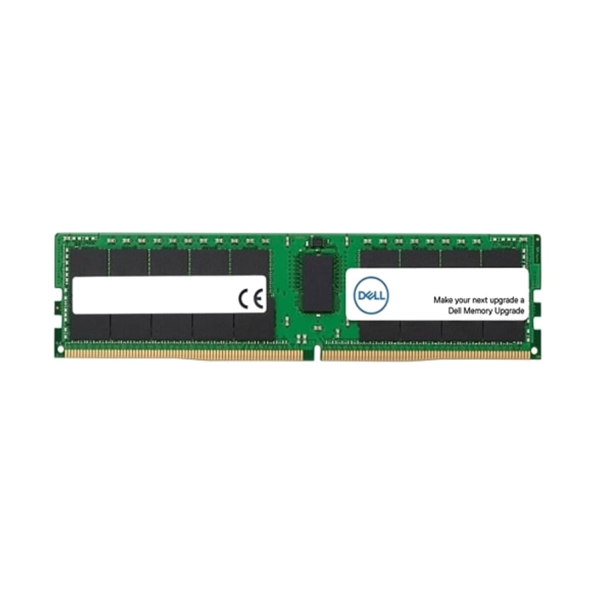 Dell 64GB - 2Rx4 DDR4 RDIMM 3200MHz