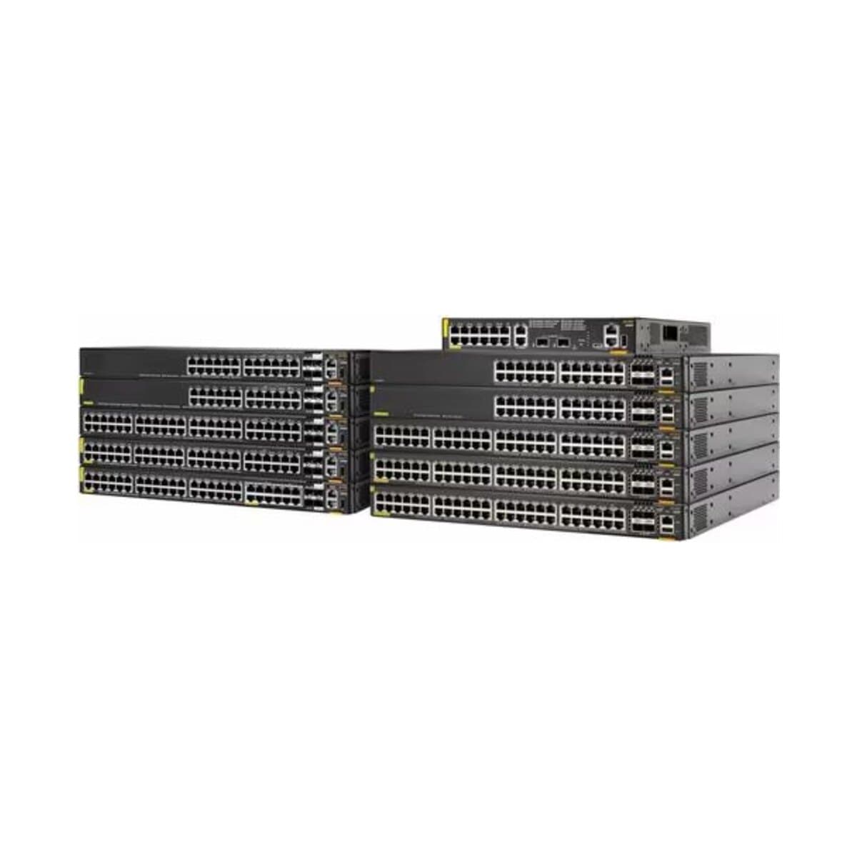 Aruba CX 6200F 48G 4SFP+ (B) kommutator