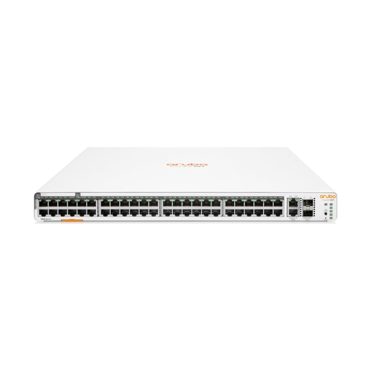 Aruba Instant On 1960 48G PoE 2XGT 2SFP+ 600W kommutator