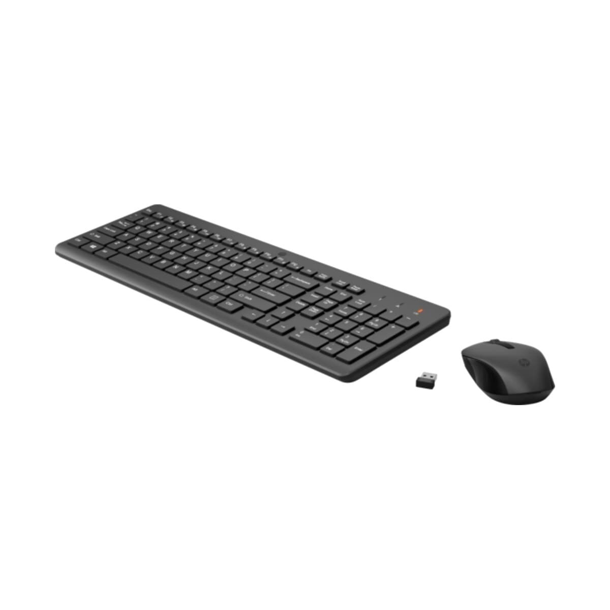 HP 150 Wired Mouse and Keyboard Combo