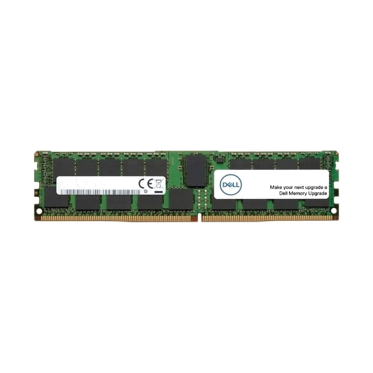 Dell 16GB - 1Rx8 DDR4 UDIMM 3200MHz ECC