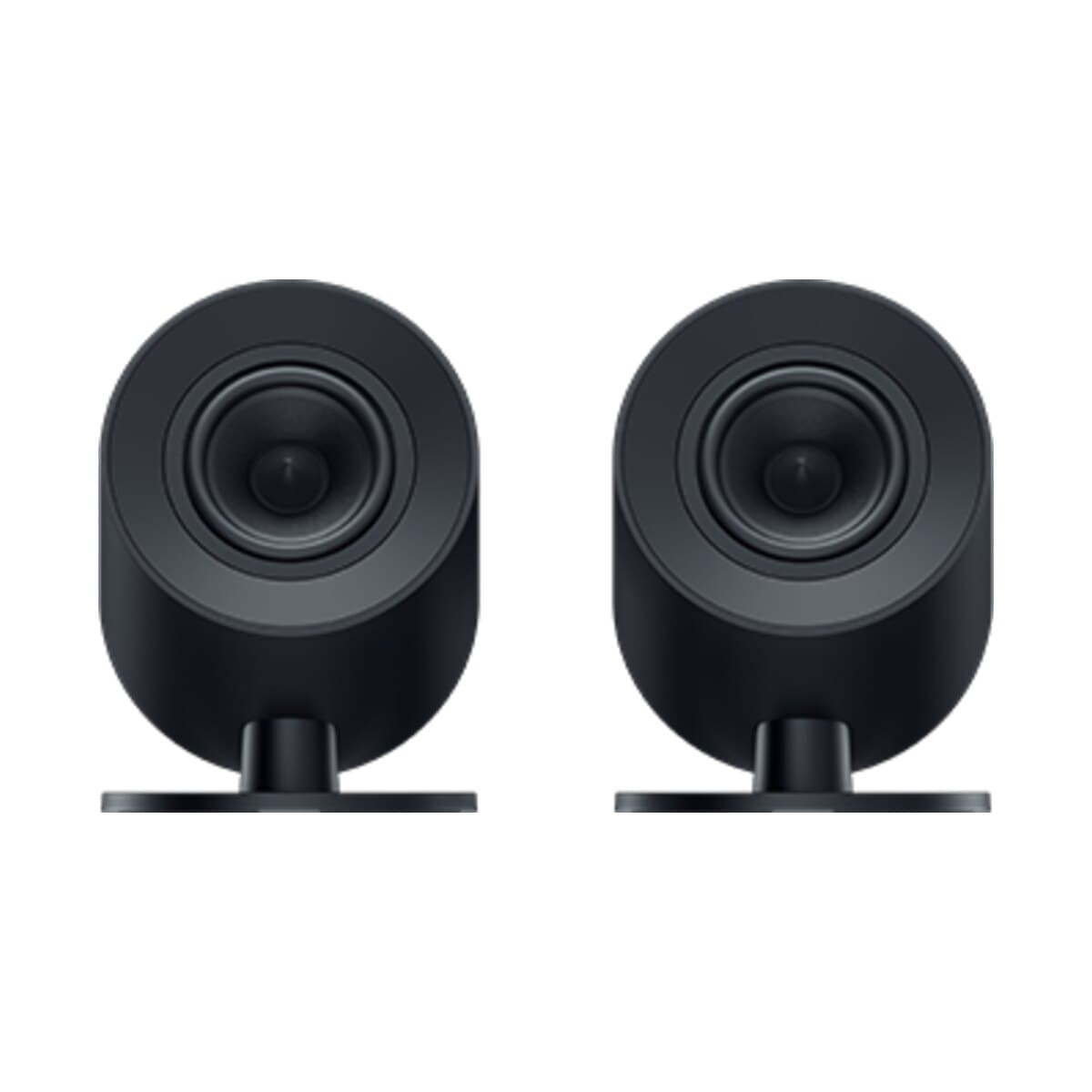 Razer Nommo V2 X qara 2.0 oyun dinamiki
