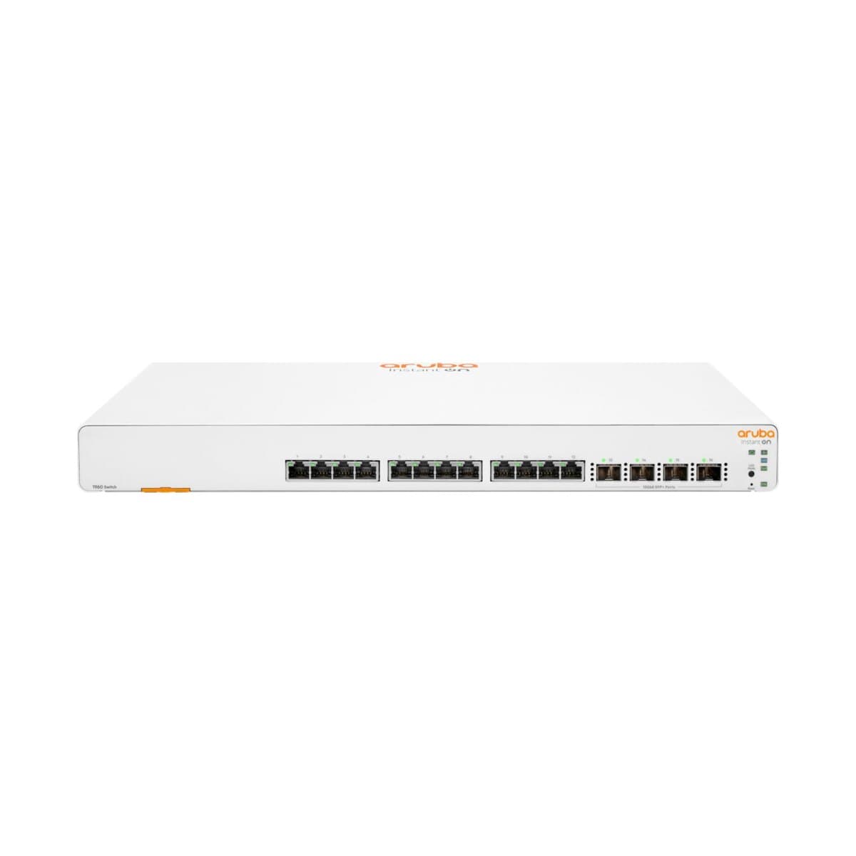 Aruba Instant On 1960 12XGT 4SFP+ kommutator