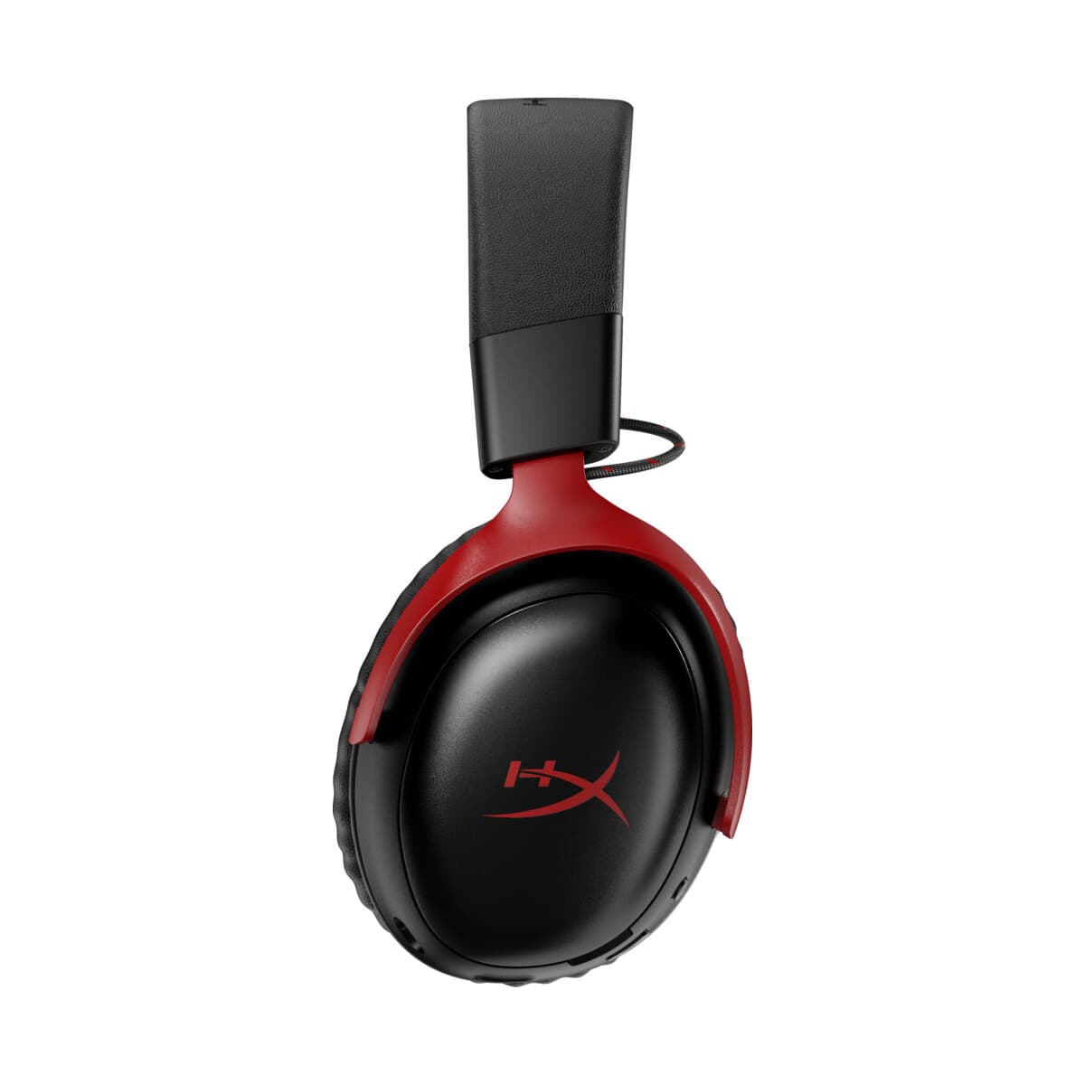 HyperX Cloud III S Wireless Qara-qırmızı simsiz oyun qulaqlığı