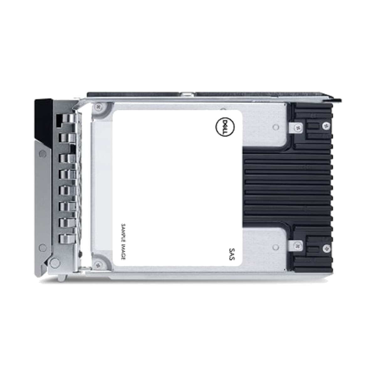 Dell 480GB SSD SATA Read Intensive 6Gbps 512e 2.5in Hot-Plug