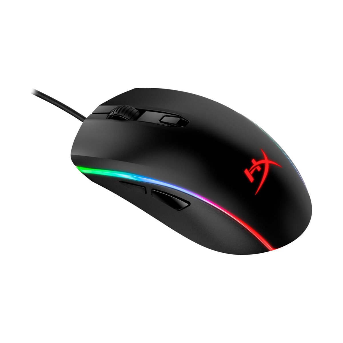 HyperX Pulsefire Surge Qara oyun siçanı