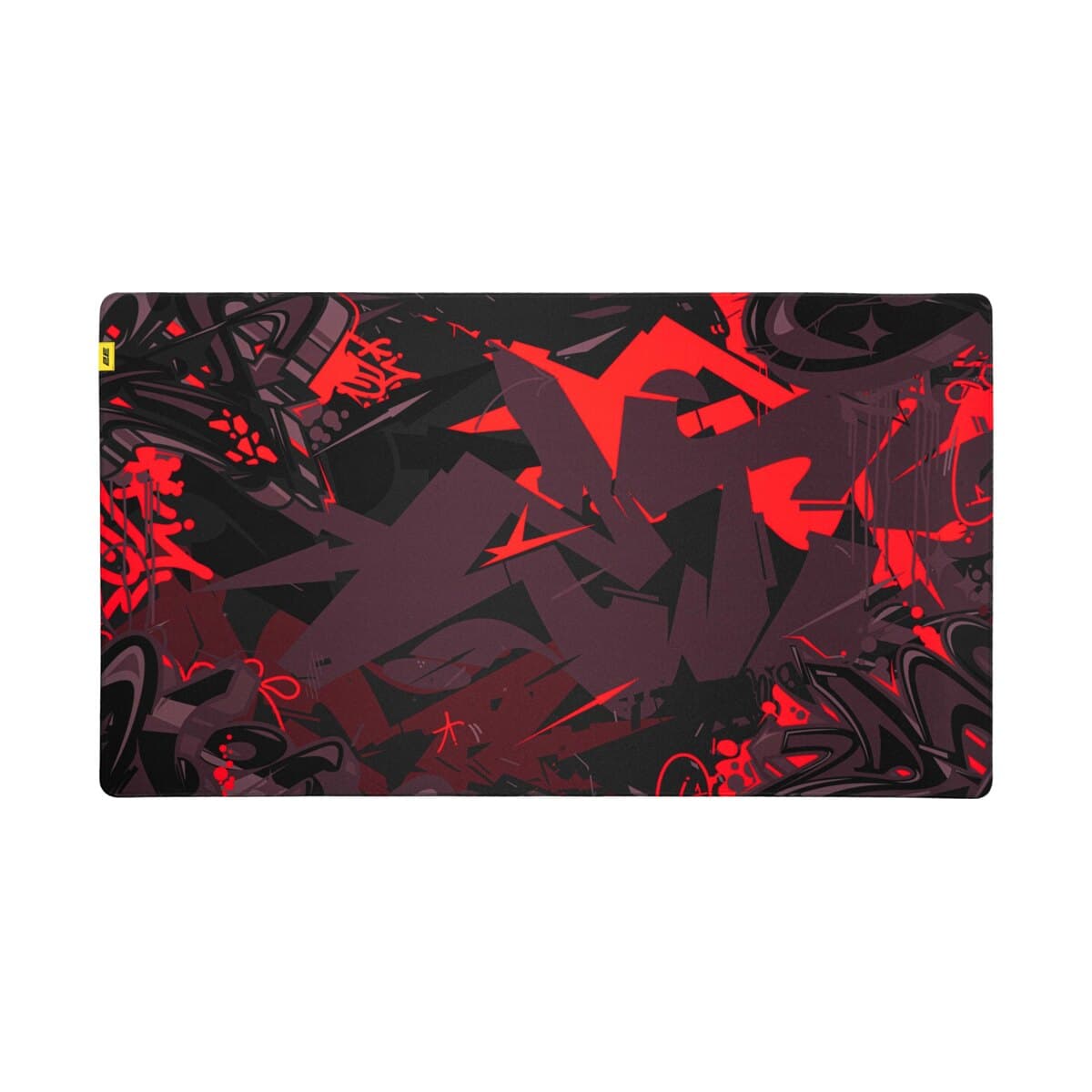 2E Gaming PRO Speed D04 XL (800x450x3mm) çokrəngli oyun siçan altlığı