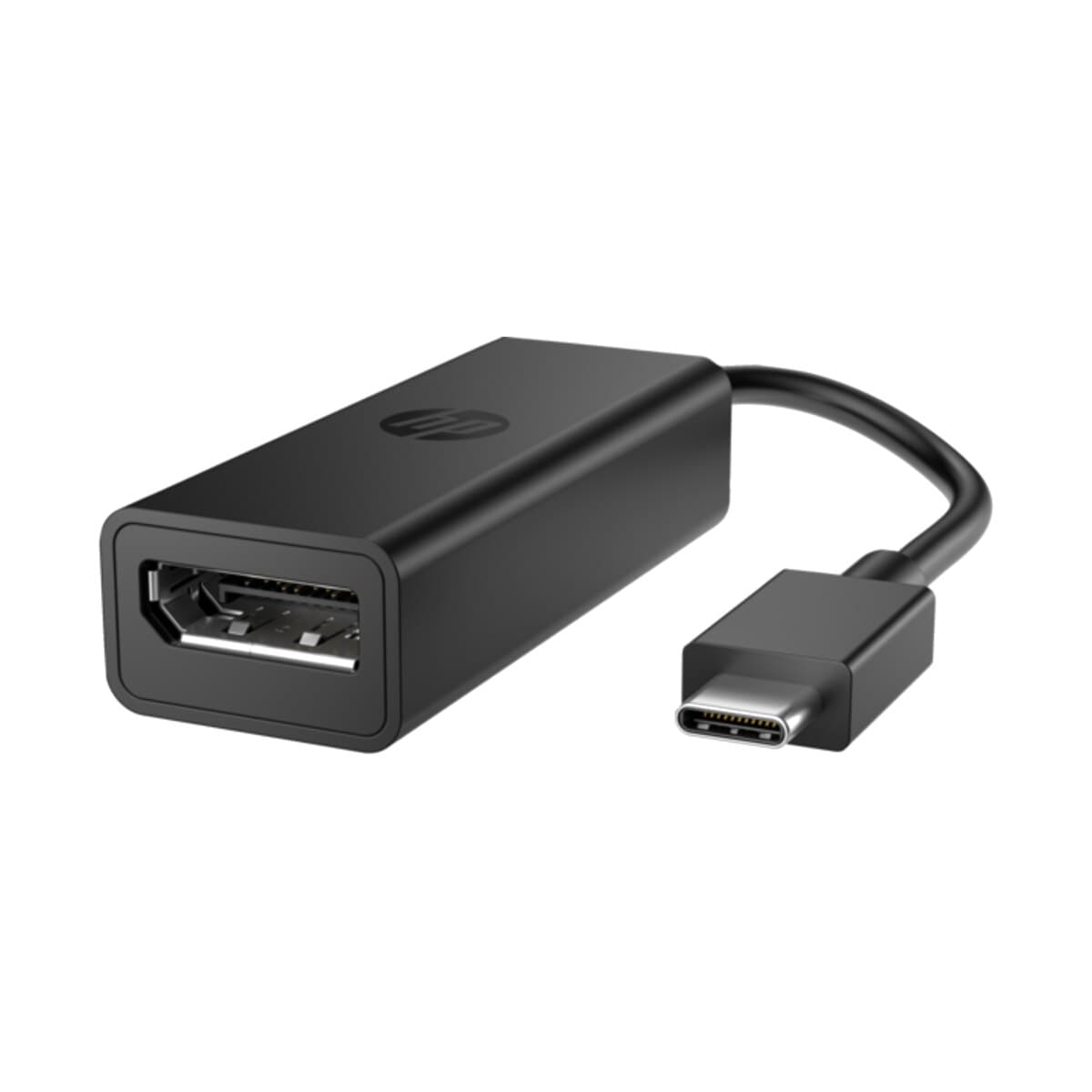 HP DisplayPort To HDMI True 4K Adapter