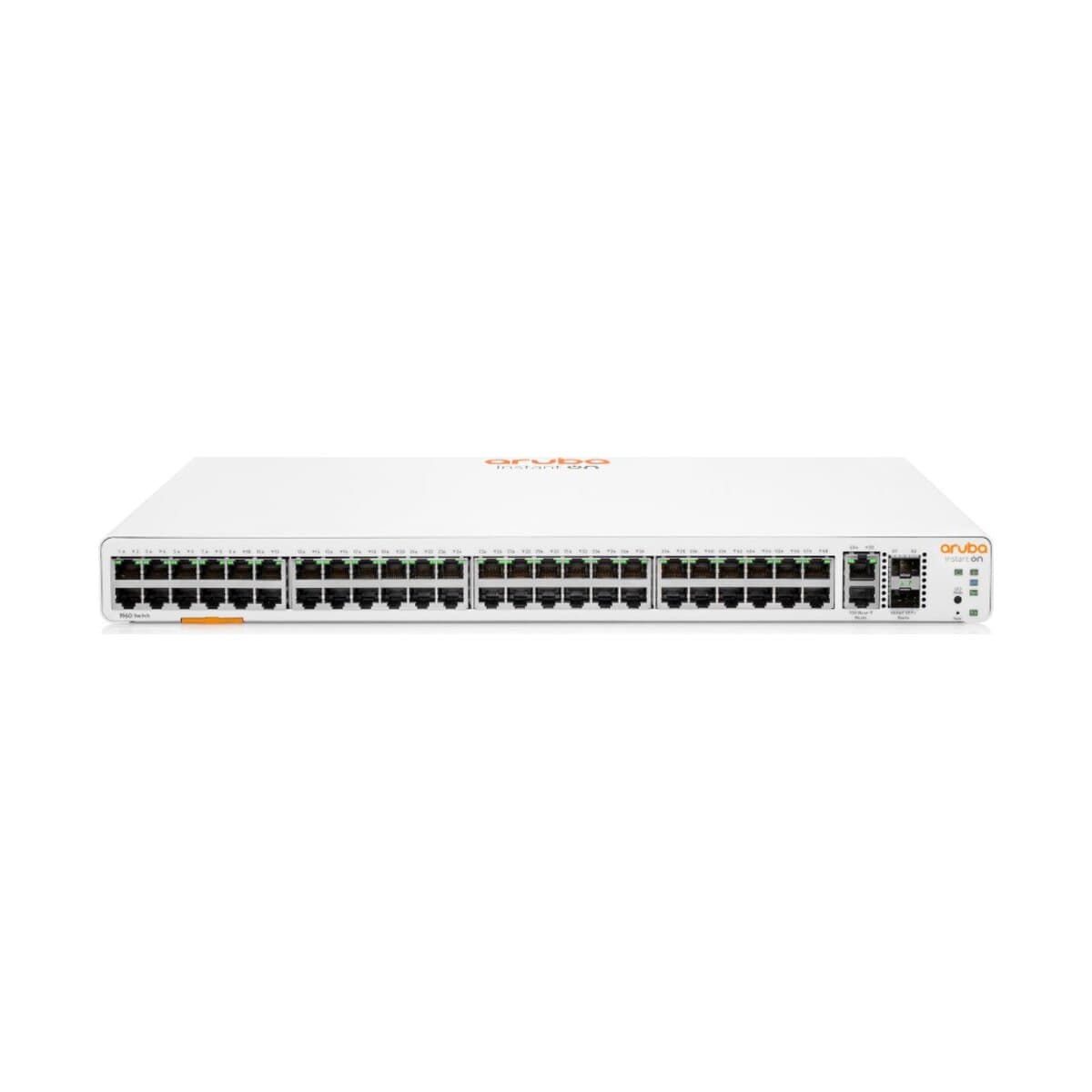 Aruba Instant On 1960 48G 2XGT 2SFP+ kommutator
