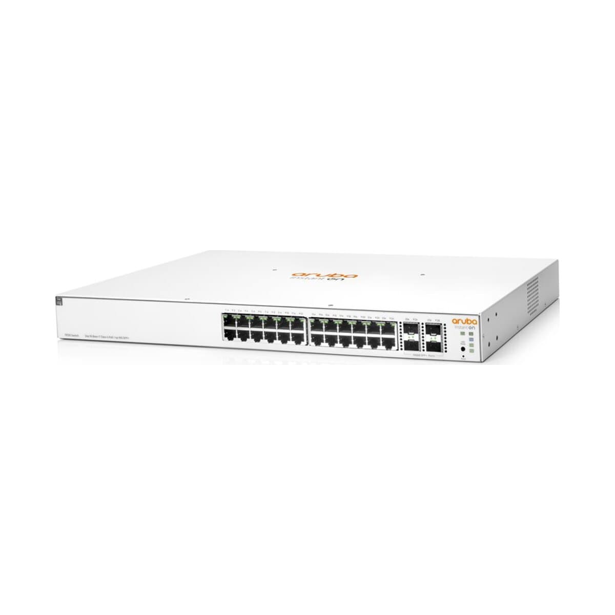 Aruba Instant On 1930 24G 4SFP+ PoE 195W kommutator