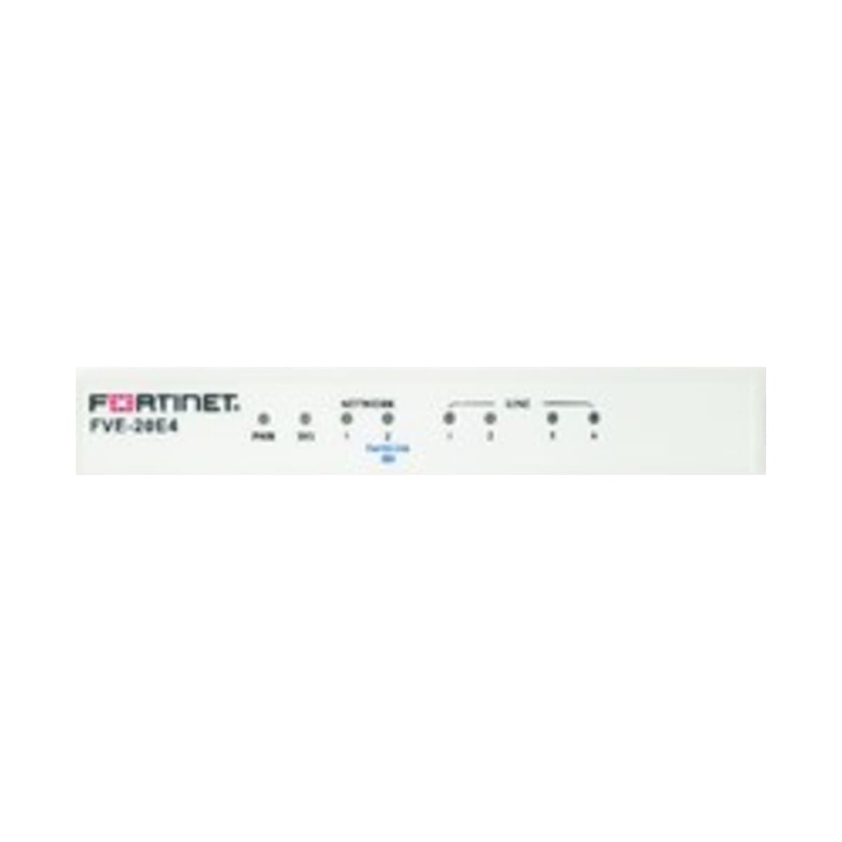 Fortinet FortiVoice 20E4 IP PBX