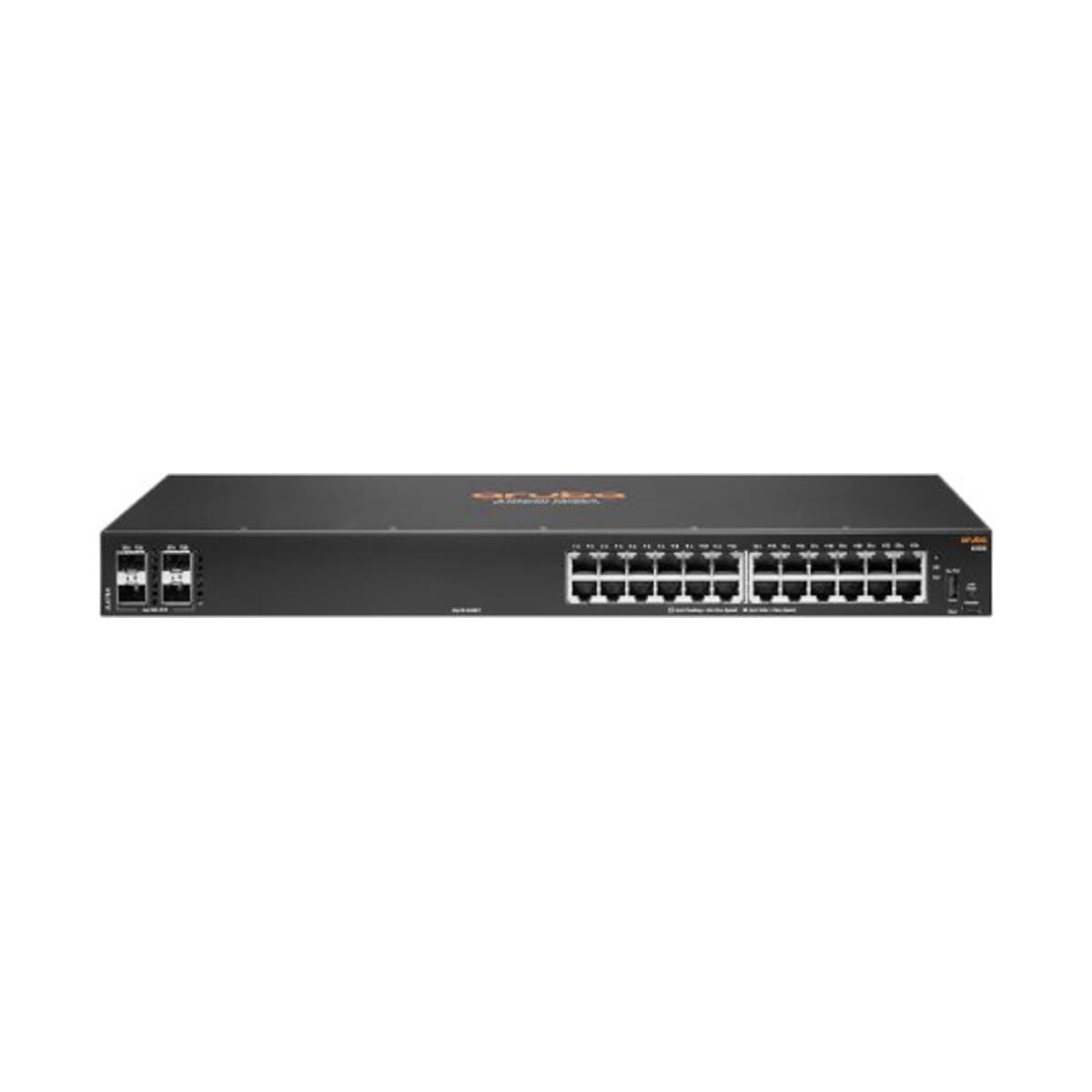 Aruba CX 6100 24G 4SFP+ kommutator