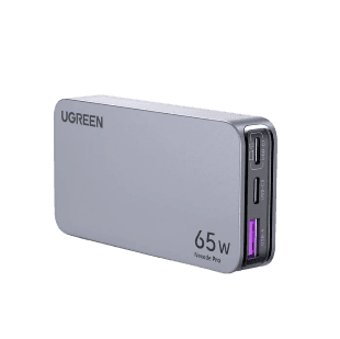 UGREEN Nexode Pro 65W GaN 3-port şarj cihazı