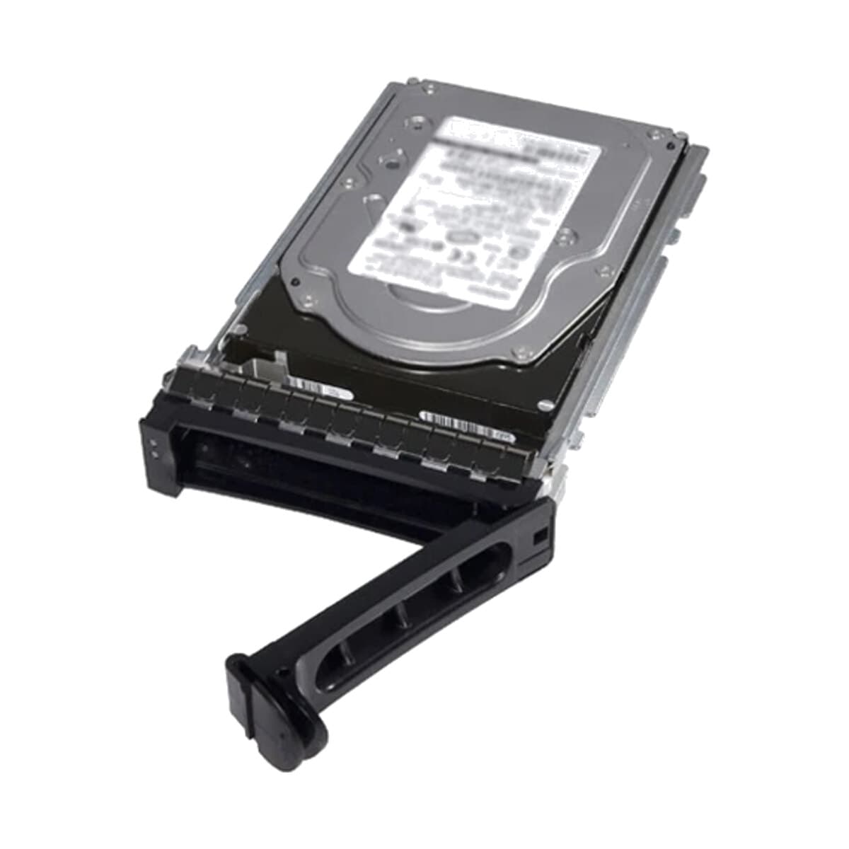 Dell 4TB Hard Drive SAS 12Gbps 7.2K 512n 3.5in Hot-Plug