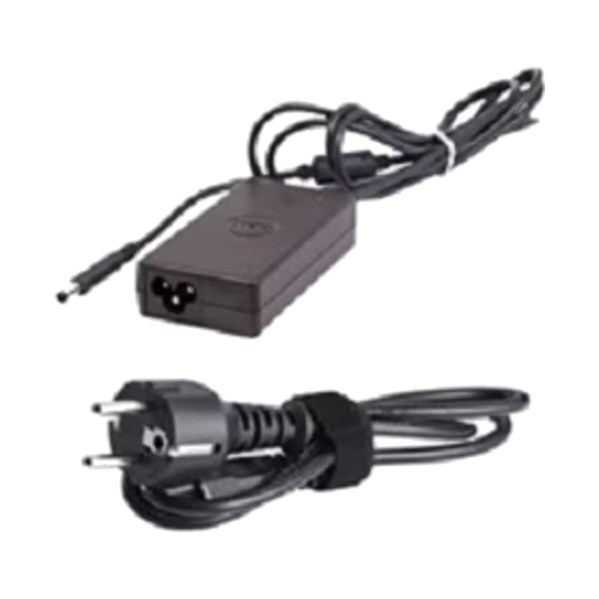 Dell EUR 45W AC Adapter with Power Cord (Kit)