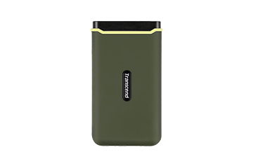 Transcend ESD380C 500GB xarici SSD