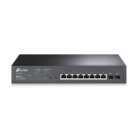 TP-Link SG2210MP Gigabit PoE+ Smart Kommutator