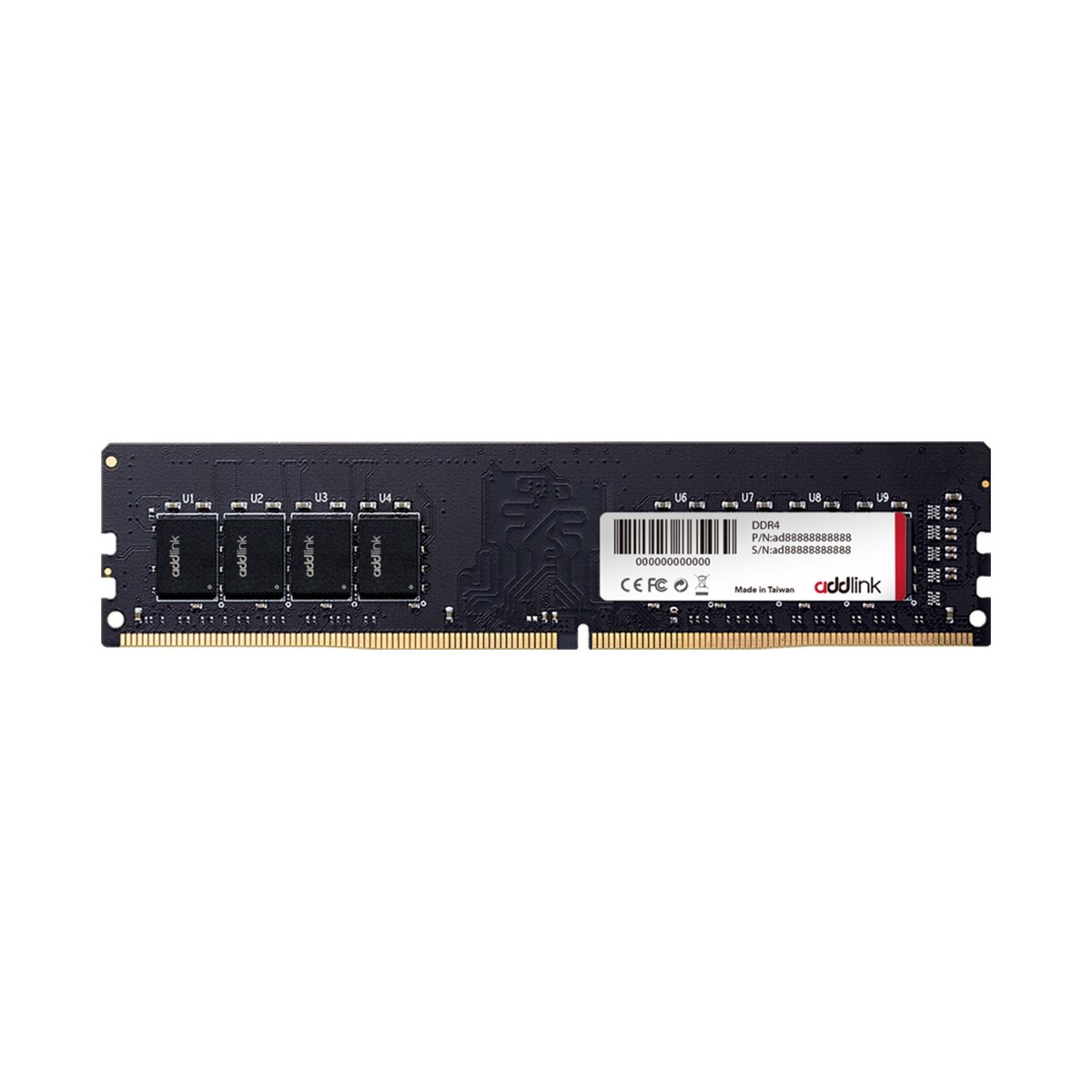 addlink P4 8GB DDR4 3200 UDIMM