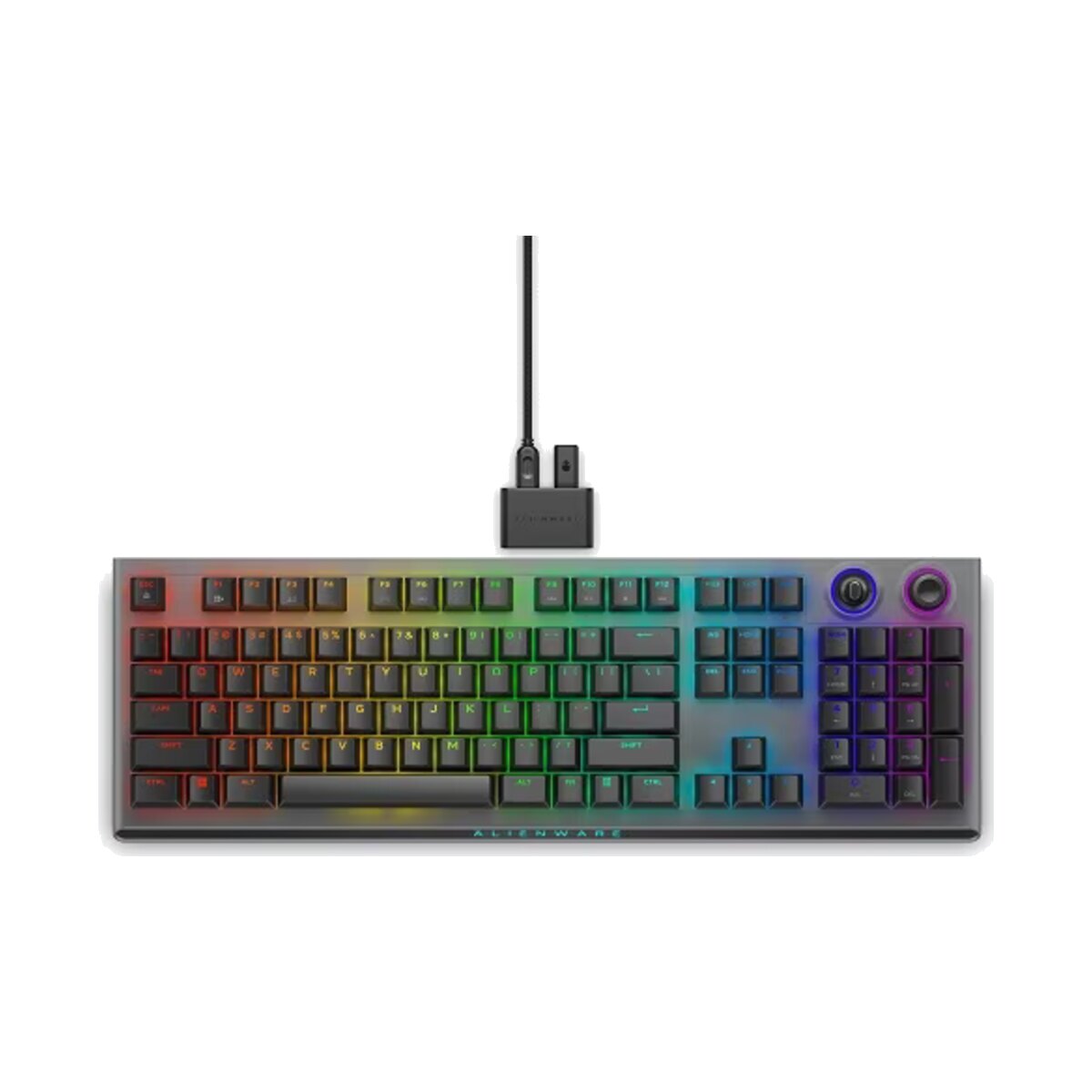 Alienware AW920K Tri-Mode