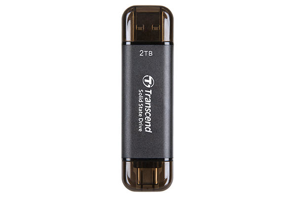 Transcend ESD310C 512GB xarici SSD