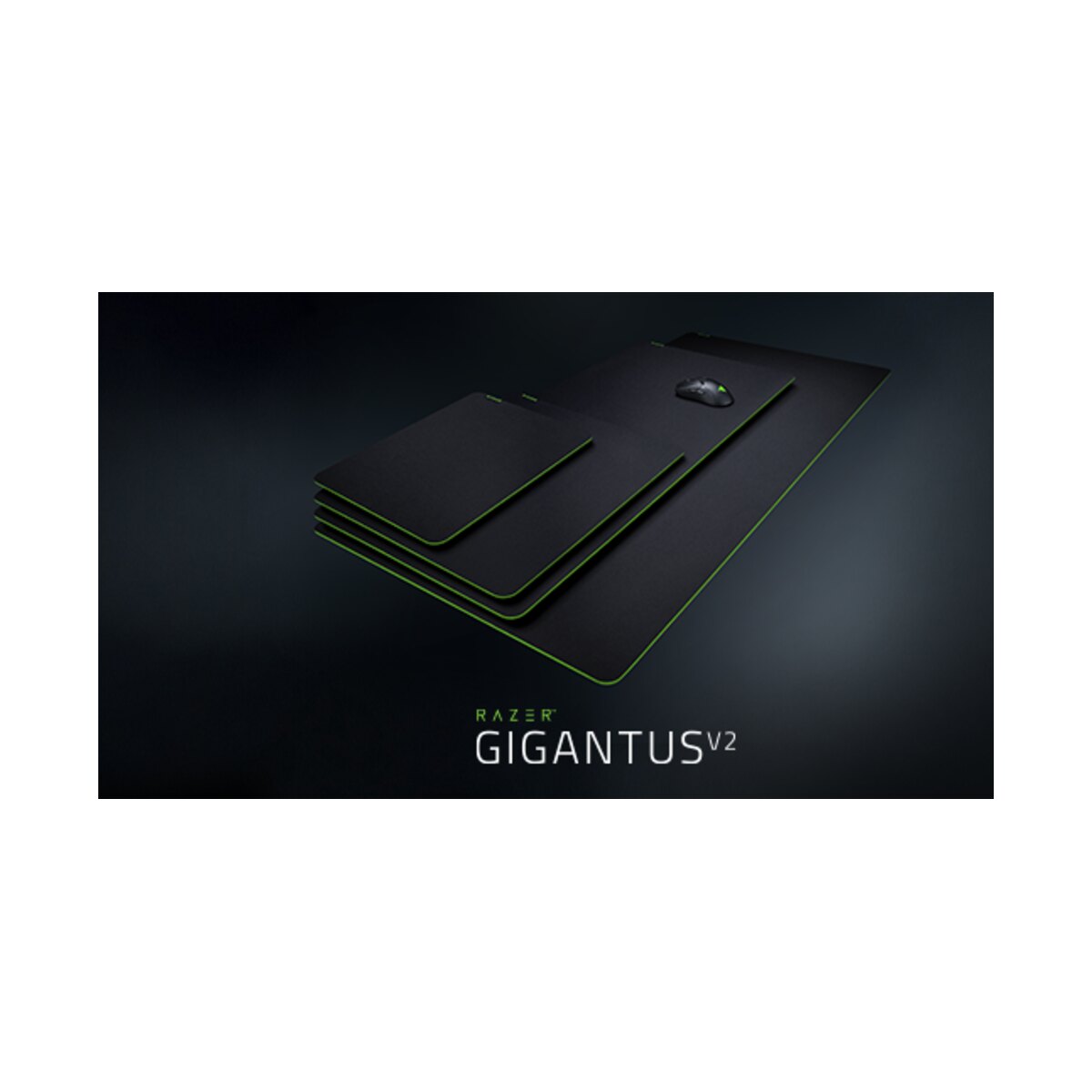 Razer Gigantus V2 M oyun siçan altlığı