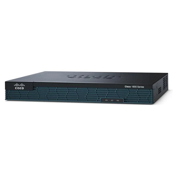 Cisco 1921/K9 Integrated Services Router (işlənmiş)