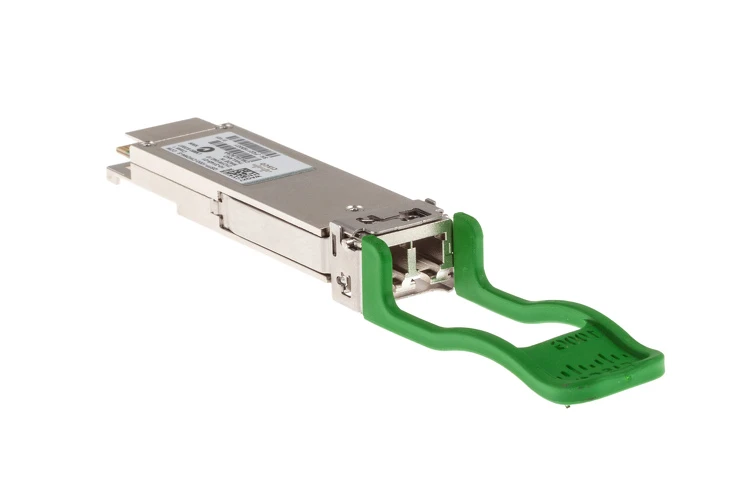 Cisco QSFP 100GB-SM-SR (işlənmiş)