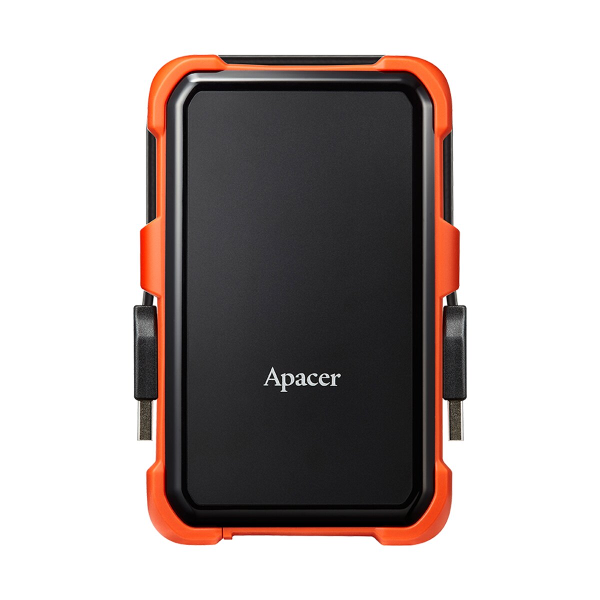 Apacer AC630 2TB xarici HDD (narıncı)