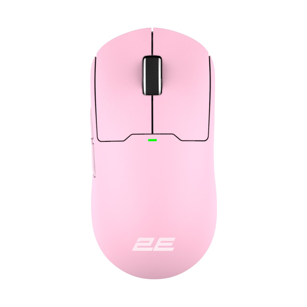 2E Gaming MG355 çəhrayı simsiz oyun siçanı