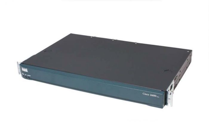 Cisco 2621XM Modul Access Router (işlənmiş)