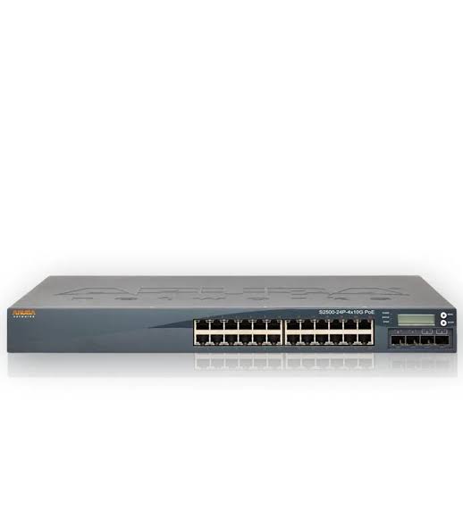 Aruba S3500-24-US 4×10G (işlənmiş)