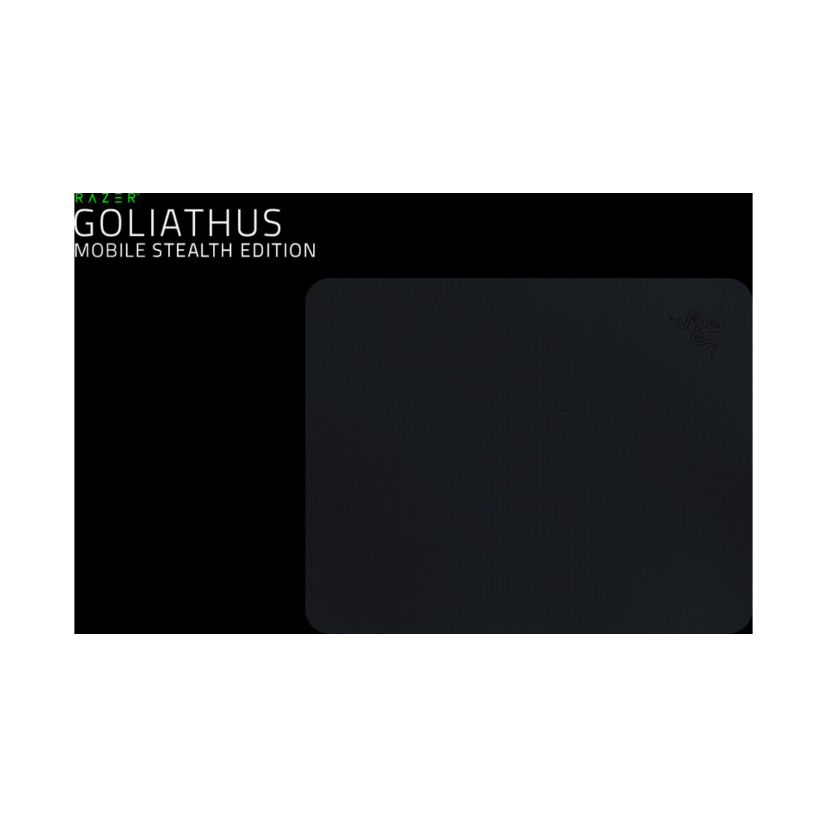 Razer Goliathus Mobile Stealth S siçan altlığı