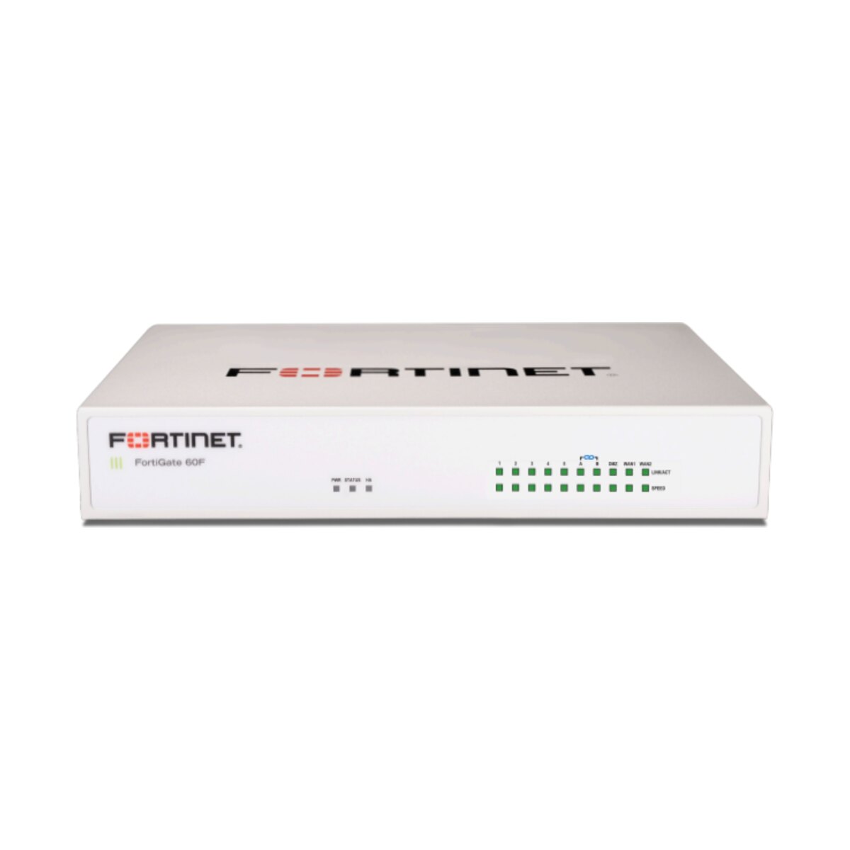 Fortinet FortiGate 61F desktop NGFW