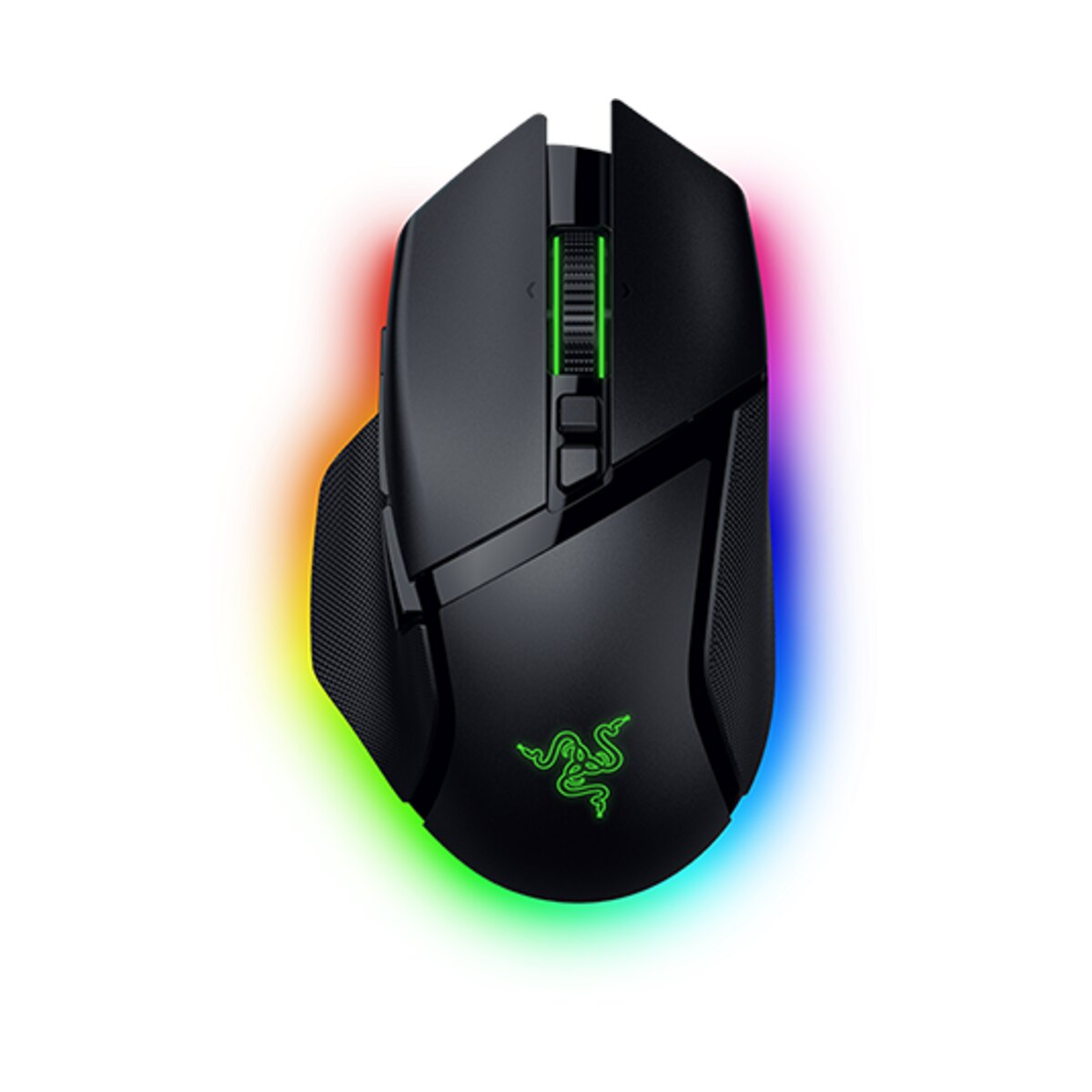 Razer Basilisk V3 Pro 35K qara simsiz oyun siçanı