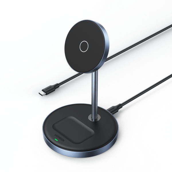 UGREEN CD317 2-in-1 simsiz şarj